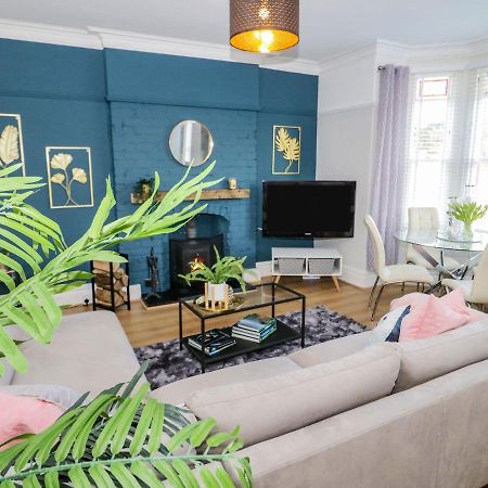 Cadnant Park Maisonette Conwy Eksteriør billede