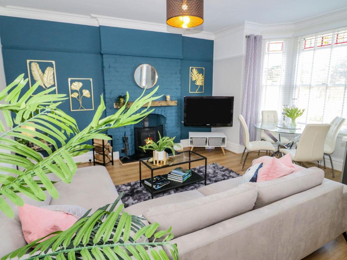 Cadnant Park Maisonette Conwy Eksteriør billede