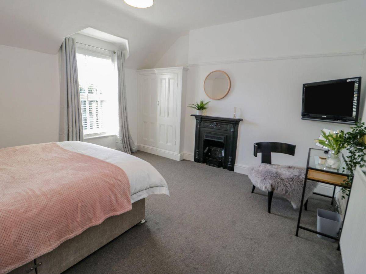 Cadnant Park Maisonette Conwy Eksteriør billede