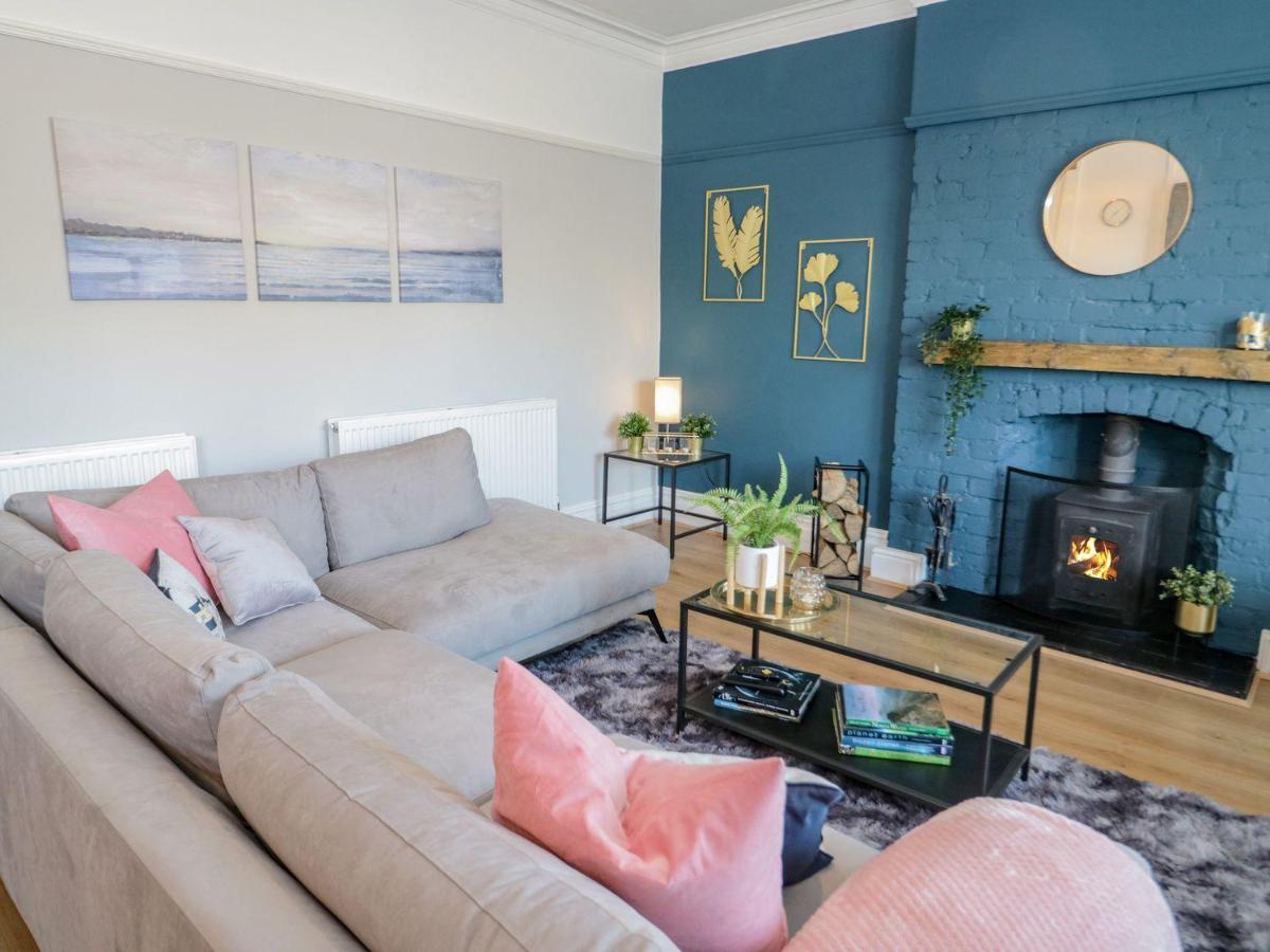 Cadnant Park Maisonette Conwy Eksteriør billede