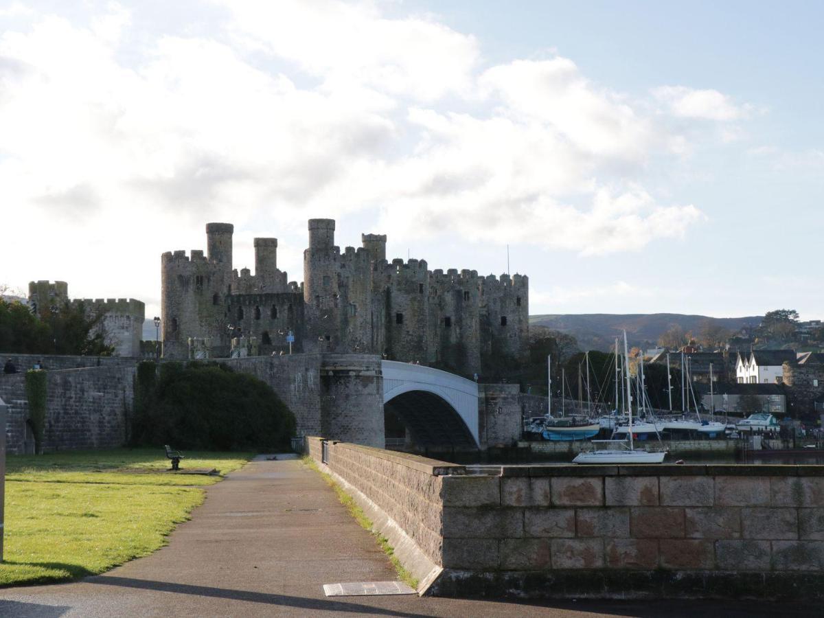 Cadnant Park Maisonette Conwy Eksteriør billede
