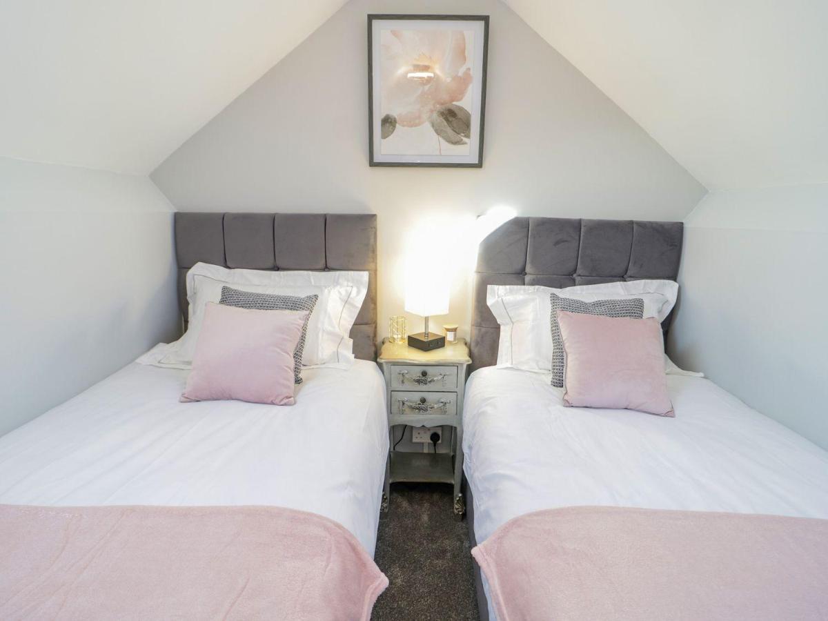 Cadnant Park Maisonette Conwy Eksteriør billede