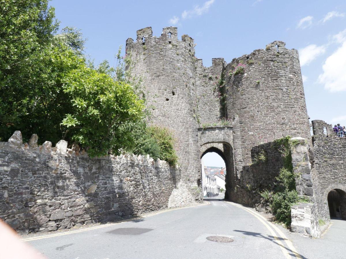 Cadnant Park Maisonette Conwy Eksteriør billede